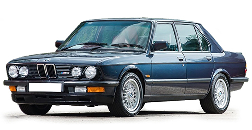 5 E28 1982-1988