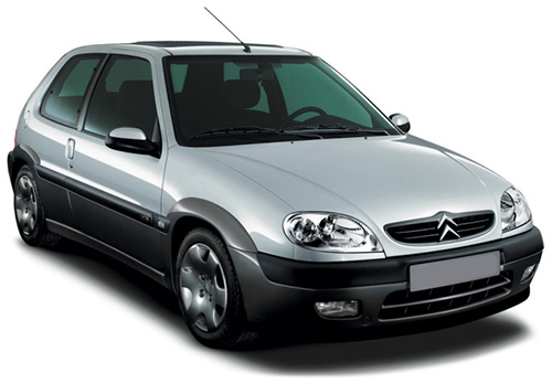 Saxo 1996-2003