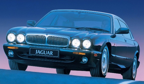 XJ6, XJ6R - X300 &amp; X306 (1994-1997)