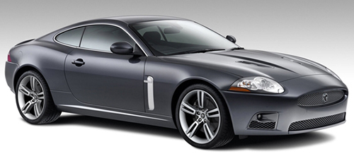 XK, XKR - X150 (2006 - 2014)