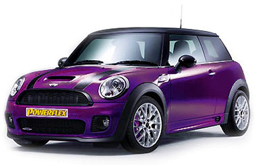 R56/57 Gen 2 (2006-2013)