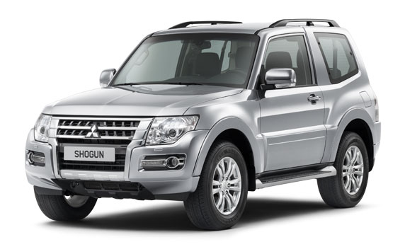 Shogun V7* (2000-2006)