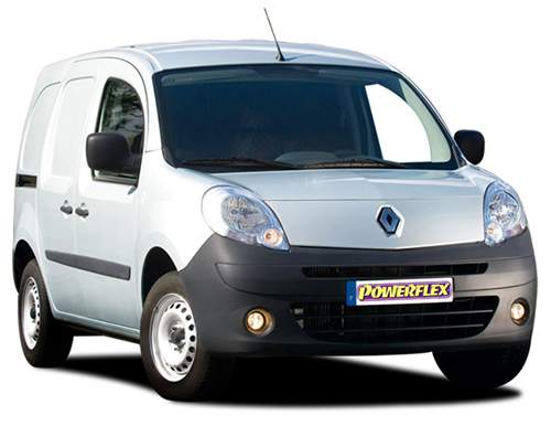 Kangoo II (2008- )