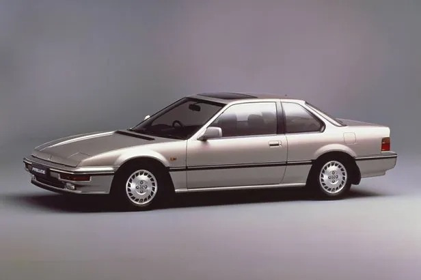 Prelude III 1987-1991