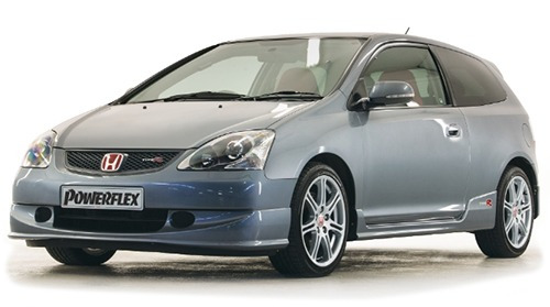 Civic VII (EU,EP,EV,EM2,ES) 2000-2005