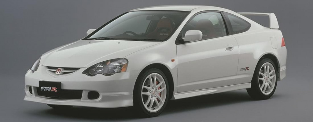 Integra IV DC5 2001-2006