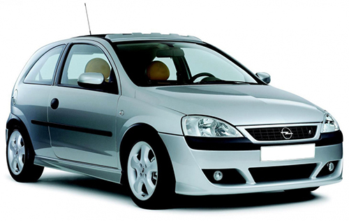 Corsa C 2000-2006