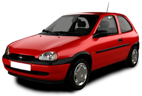 Corsa B 1993-2000