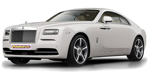 Wraith RR5 (2012-2018)