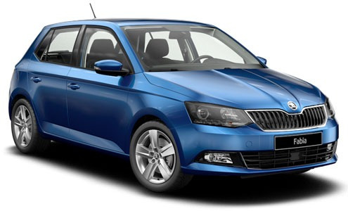 Fabia 5J (2008 - 2014)