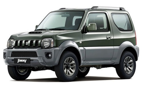 Jimny III 1998-2018