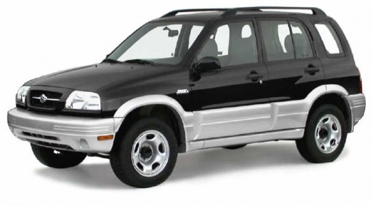 Grand Vitara I 1998-2005