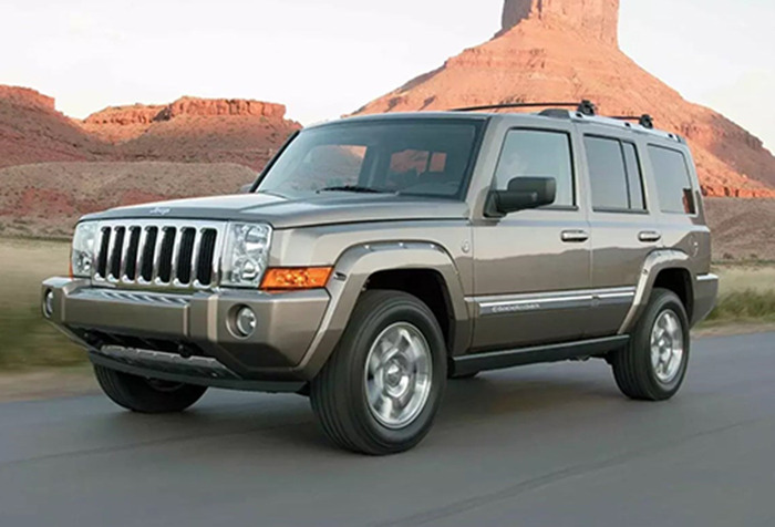 Commander XK / XH 2006-2010