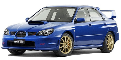 Impreza Turbo inc. WRX & STi GD,GG (2000 - 2007)