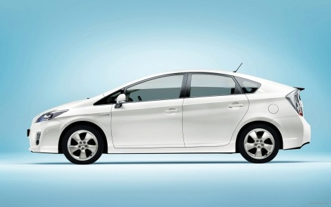 Prius + / Prius V 2012-