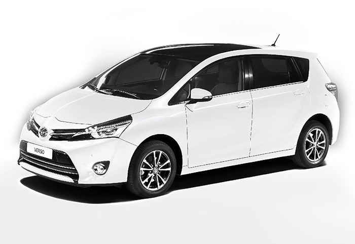 Verso (R2) 2009-2018