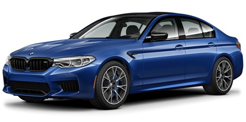 F90 M5 (2017 on)