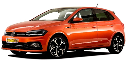 Polo MK6 (2018- ) numer nadwozia AW