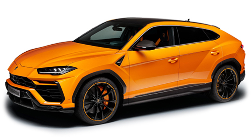 Urus (2018-)