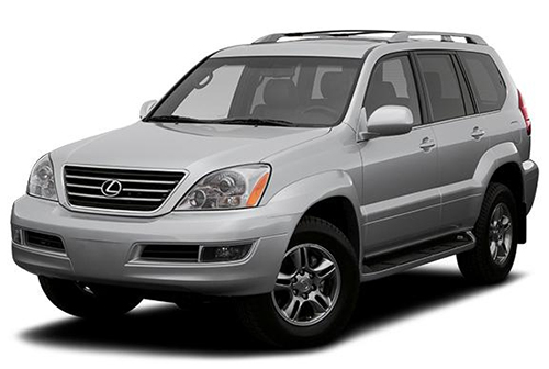 GX 460 (2009-)