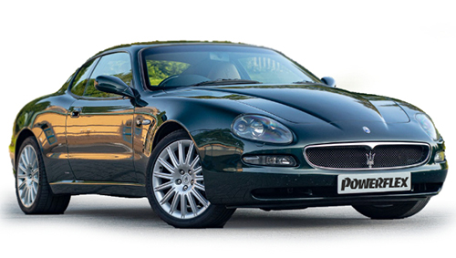 4200GT coupe (2001-2007)