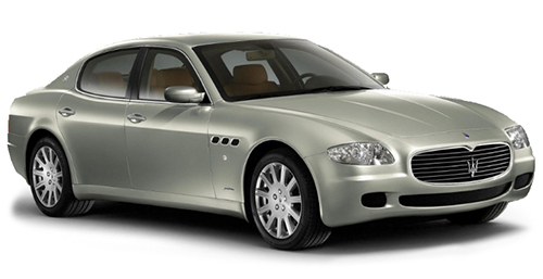 Quattroporte V (2003–2012)