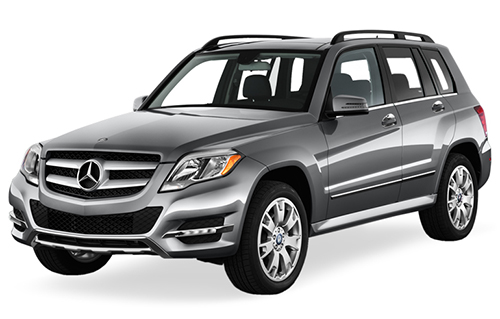 GLK-Class X204 (2008–2015)