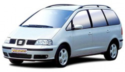 Alhambra MK1 (1996 - 2010)