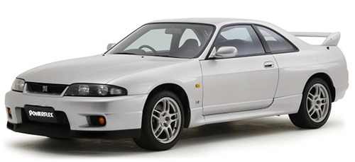 R33 4WD Incl. GT-R & GTS4(1993 - 1998)