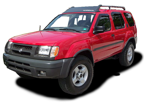 Xterra (1999–2005)