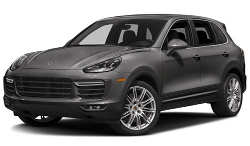 Cayenne E3 9Y (2018 - ON)