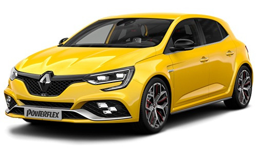 Megane IV Incl. RS (2015 on)