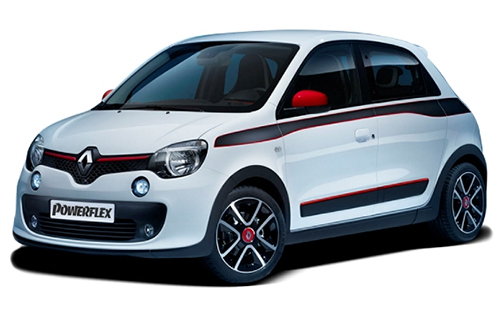 Twingo III (2014)