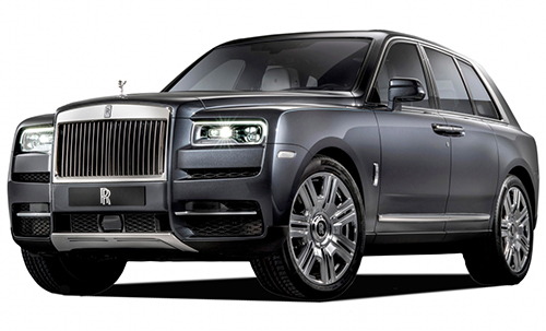 Cullinan RR31 (2017 - ON)