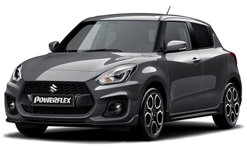 Swift Sport MK4 (ZC33S) (2018-)