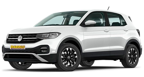 T-Cross (2018-)