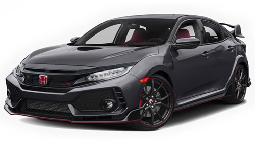 Civic MK10 FK8 Type-R (2017 - 2021)