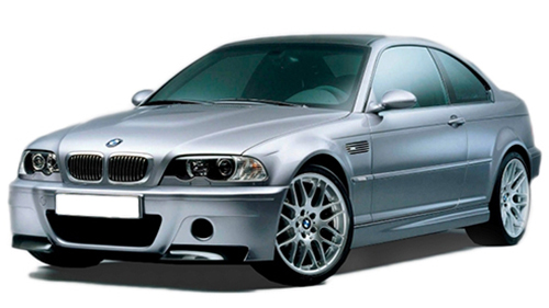 E46 Coupe