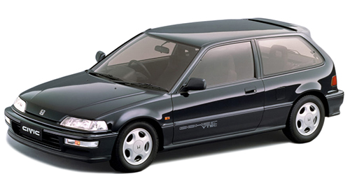 Civic IV