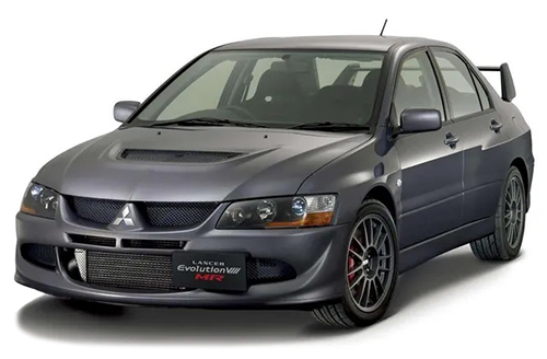 Lancer EVO VIII