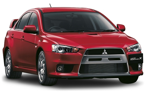 Lancer EVO X