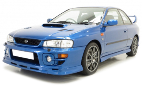 Impreza GC