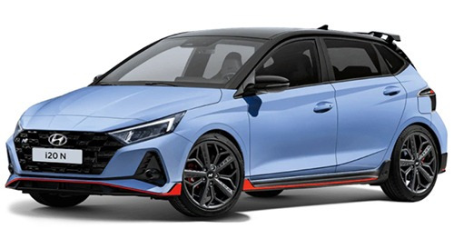 i20 BC3 inc N (2018 on)