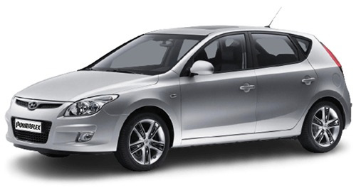 i30 FD (2007 - 2011)