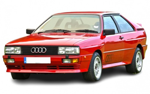 80 / 90 - inc S2/RS2 &amp; Quattro (1976-2000)