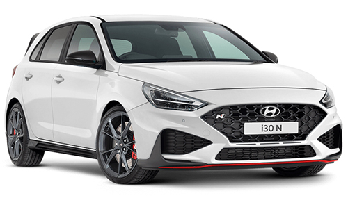 Hyundai i30 N