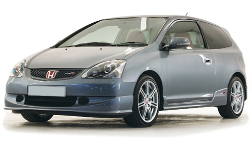 Honda Civic Type-R EP3