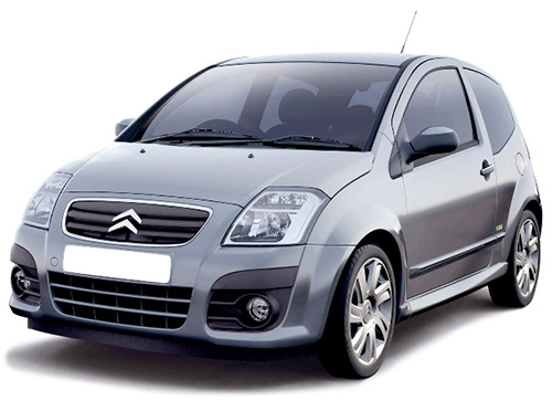 Citroen C2 VTS