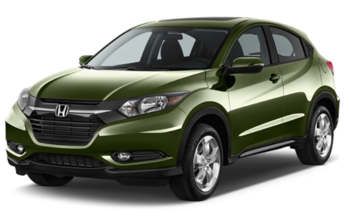 HR-V RU (2013-2020)