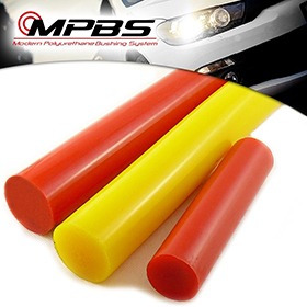 Univerzální polyuretanové válečky MPBS